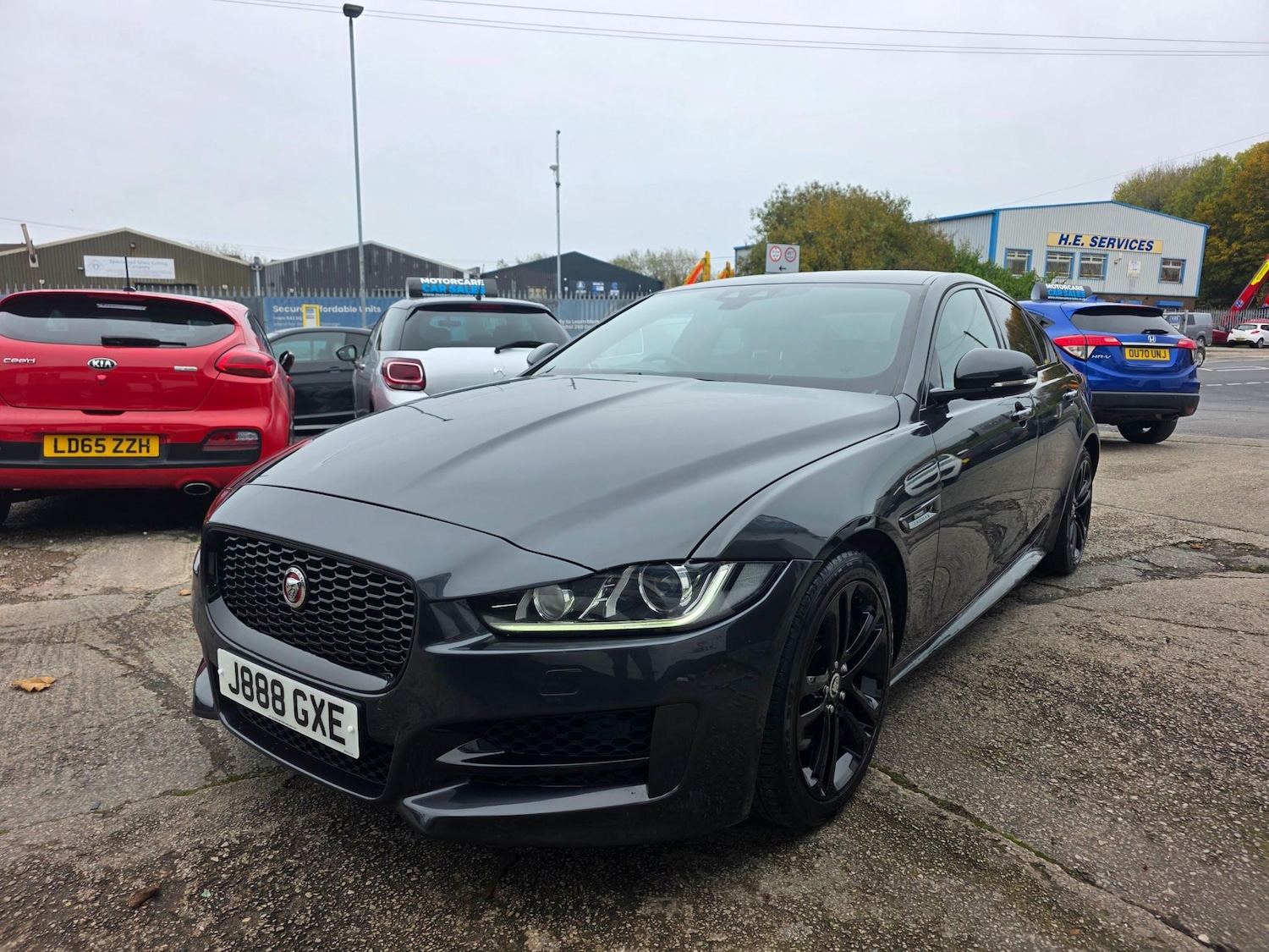 Used Jaguar XE 2016 for sale - 76391273: Photo 6