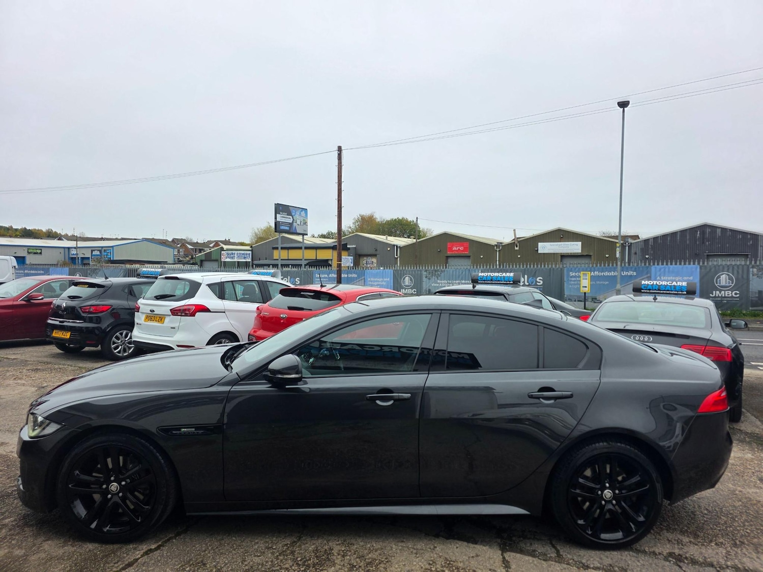 Used Jaguar XE 2016 for sale - 76391273: Photo 8