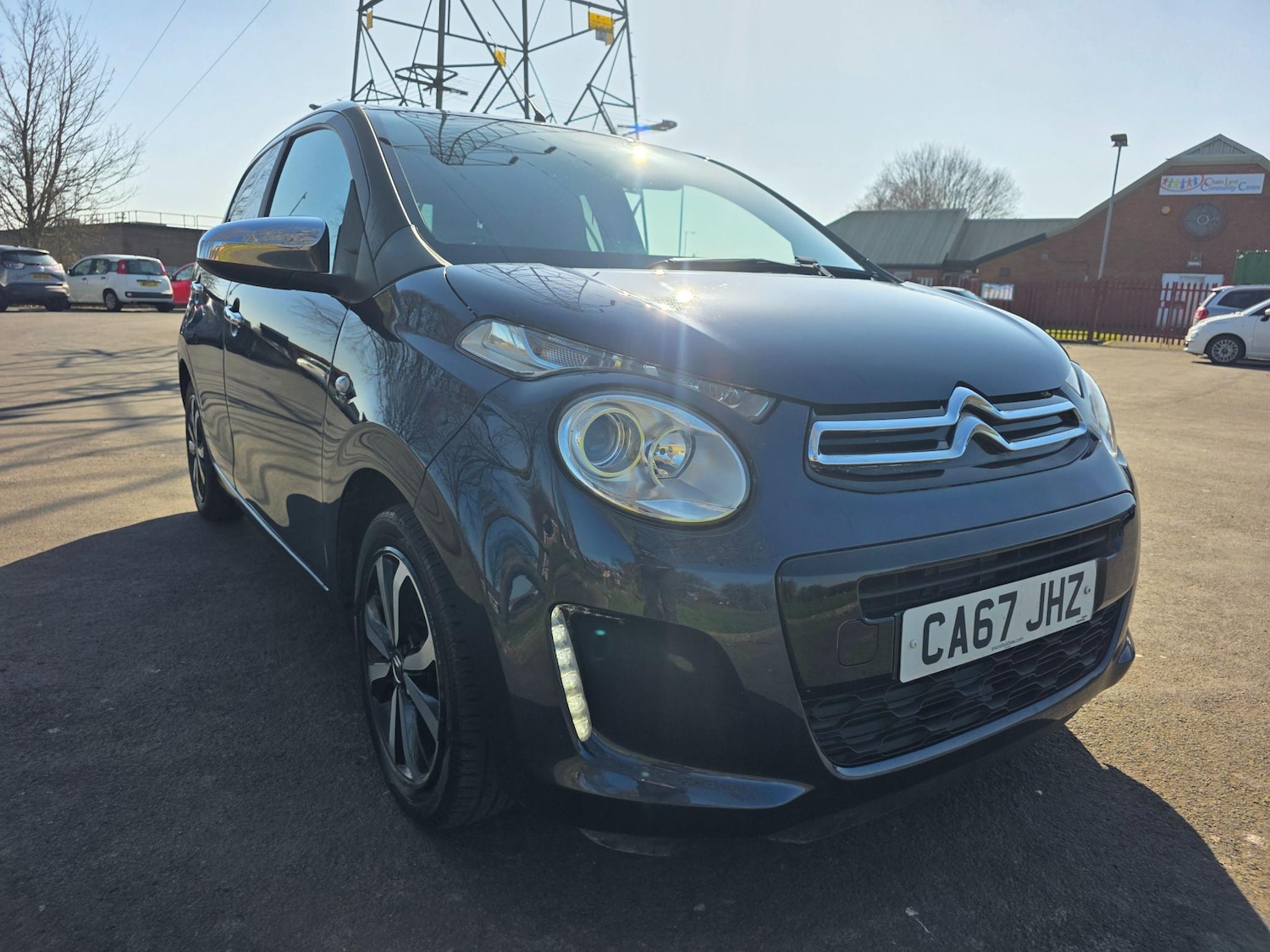 Used Citroen C1 2018 for sale - 77435889: Photo 11