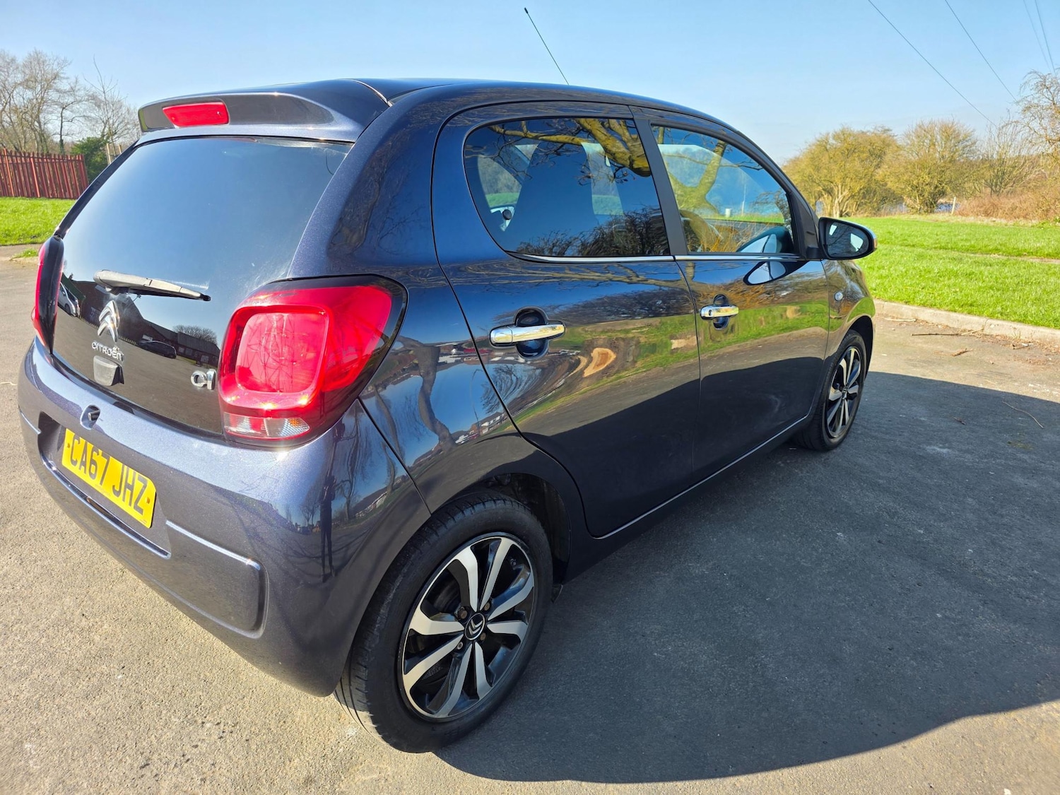 Used Citroen C1 2018 for sale - 77435889: Photo 13