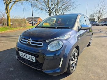Citroen C1 feature image