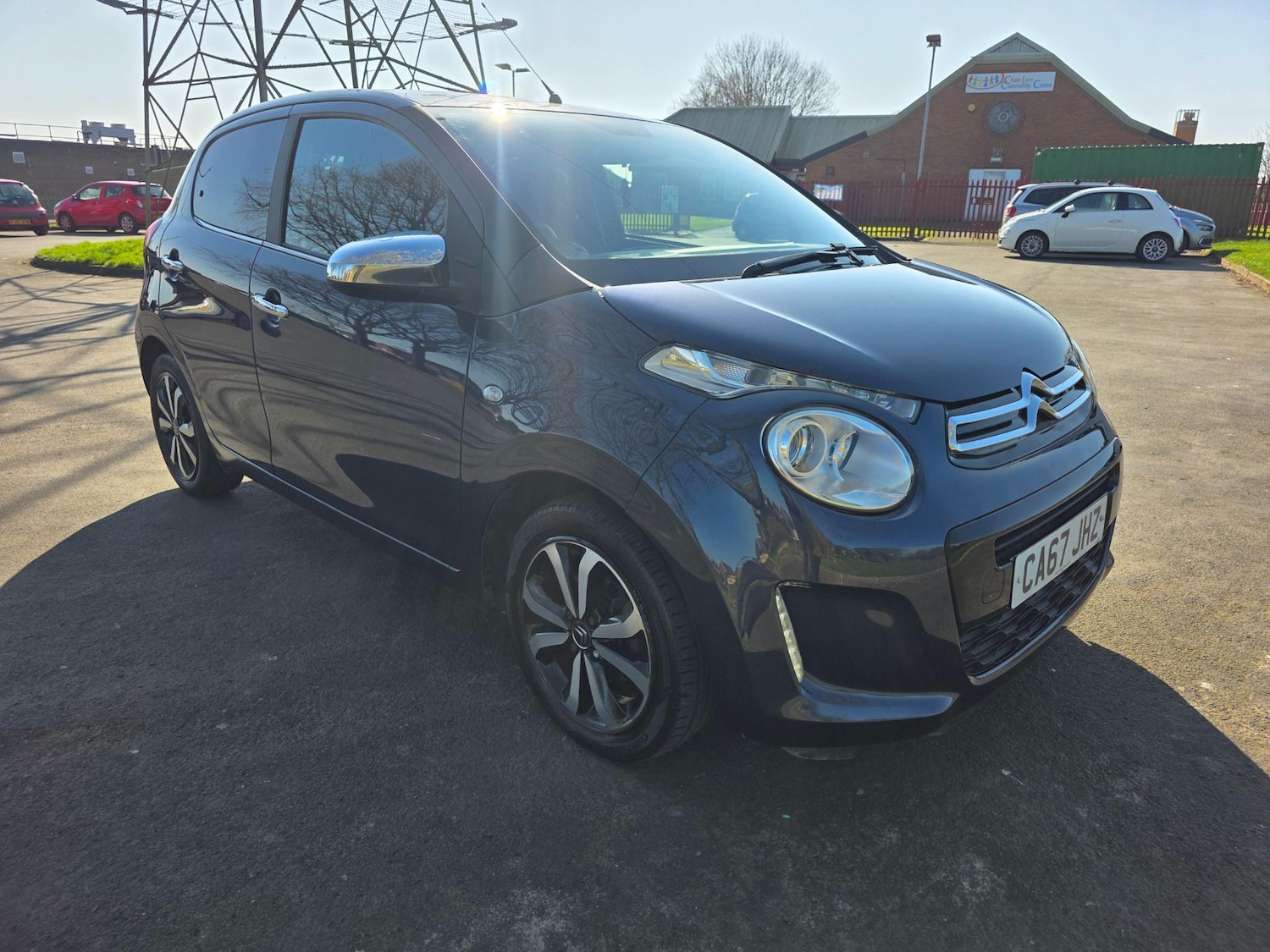 Used Citroen C1 2018 for sale - 77435889: Photo 2