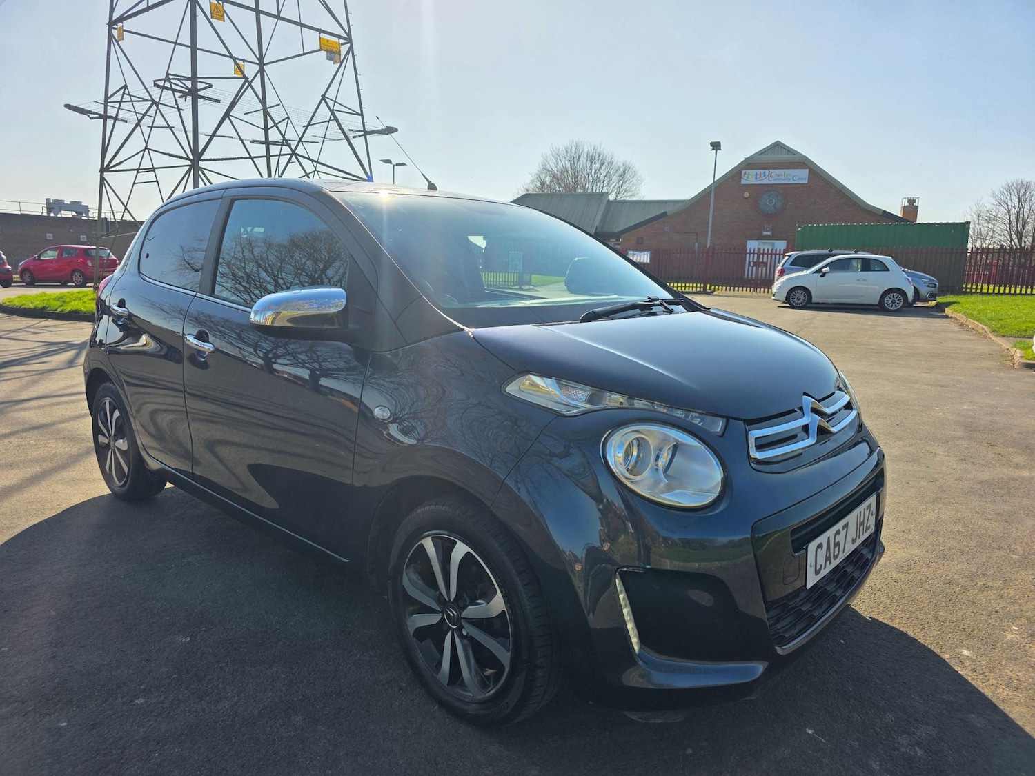 Used Citroen C1 2018 for sale - 77435889: Photo 3