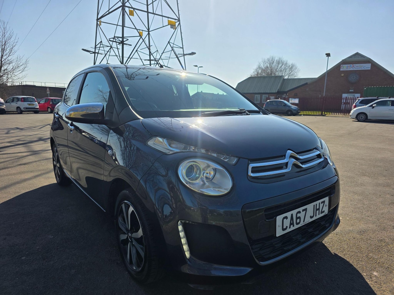 Used Citroen C1 2018 for sale - 77435889: Photo 4