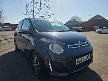 Used Citroen C1 2018 for sale - 77435889: Photo