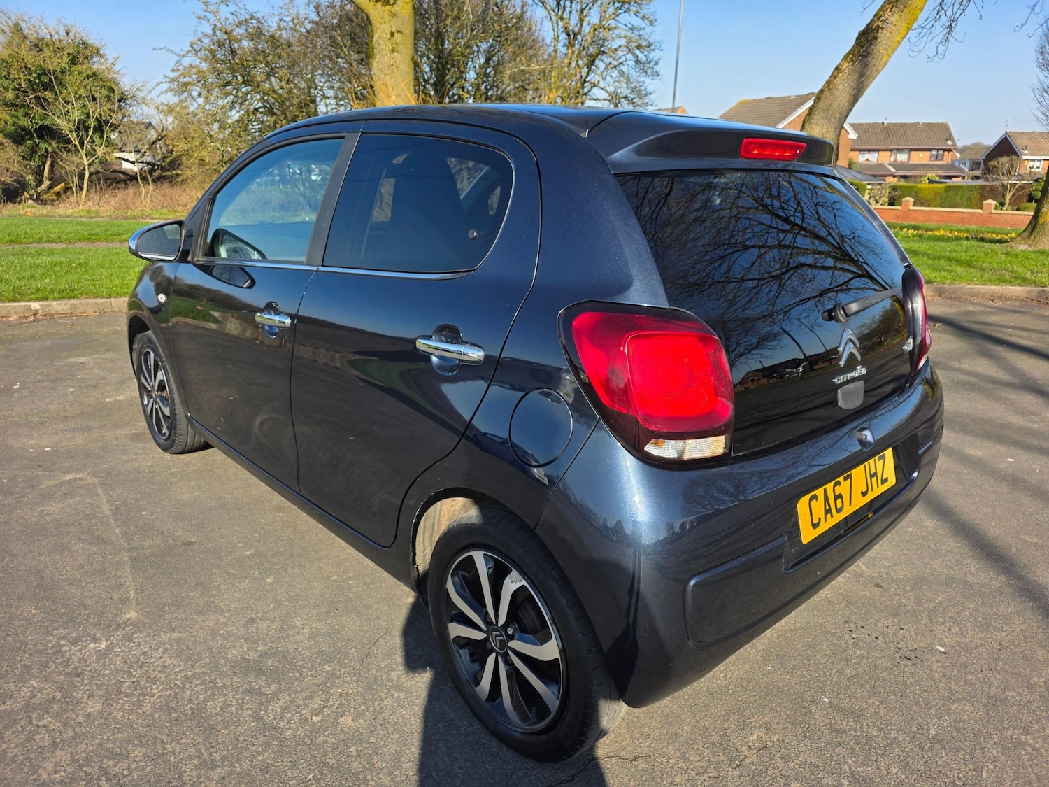 Used Citroen C1 2018 for sale - 77435889: Photo 9