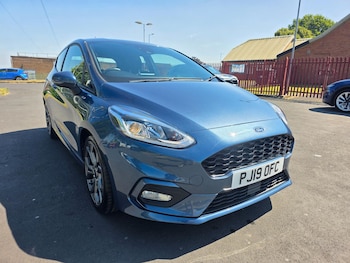 Used Ford Fiesta 2019 for sale - 78930109: Photo
