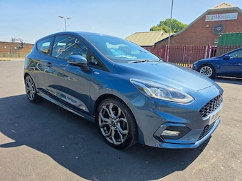 Used Ford Fiesta 2019 for sale - 78930109: Photo