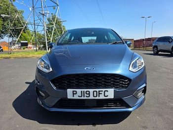 Used Ford Fiesta 2019 for sale - 78930109: Photo