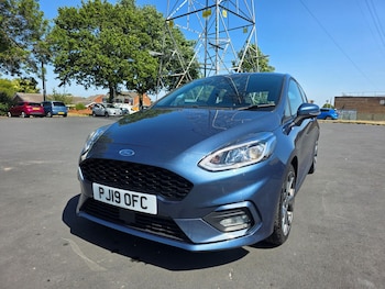 Used Ford Fiesta 2019 for sale - 78930109: Photo