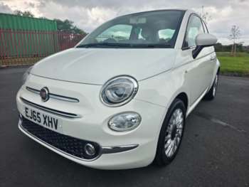 2016 (65) - 500 Lounge Semi-auto 3-Door
