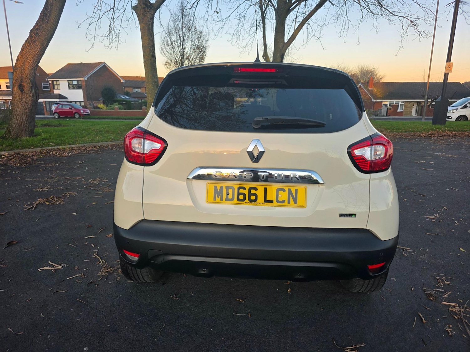 Used Renault Captur 2016 for sale - 76461315: Photo 5