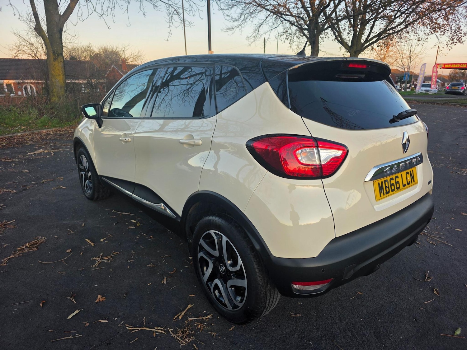 Used Renault Captur 2016 for sale - 76461315: Photo 6
