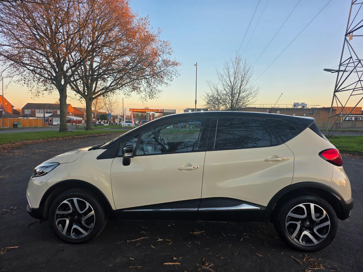 Used Renault Captur 2016 for sale - 76461315: Photo 7