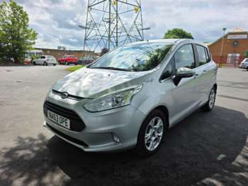 2013 (63) - B-max Zetec T 5-Door