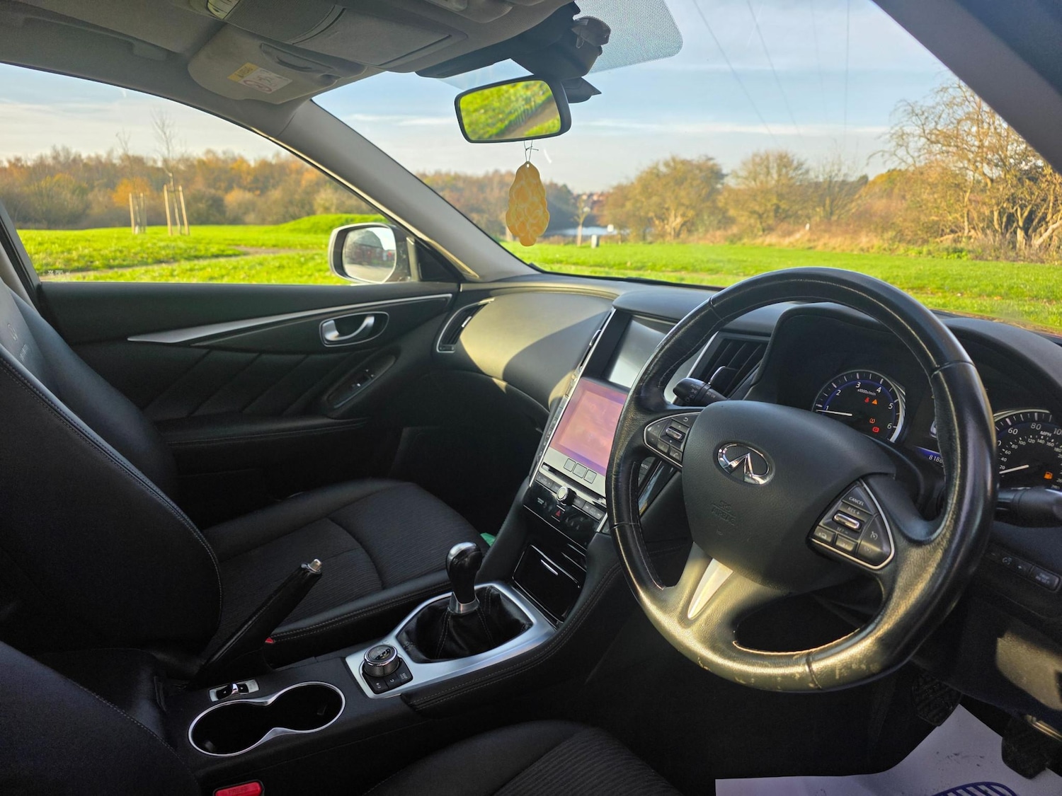 Used Infiniti Q50 2015 for sale - 76534965: Photo 10