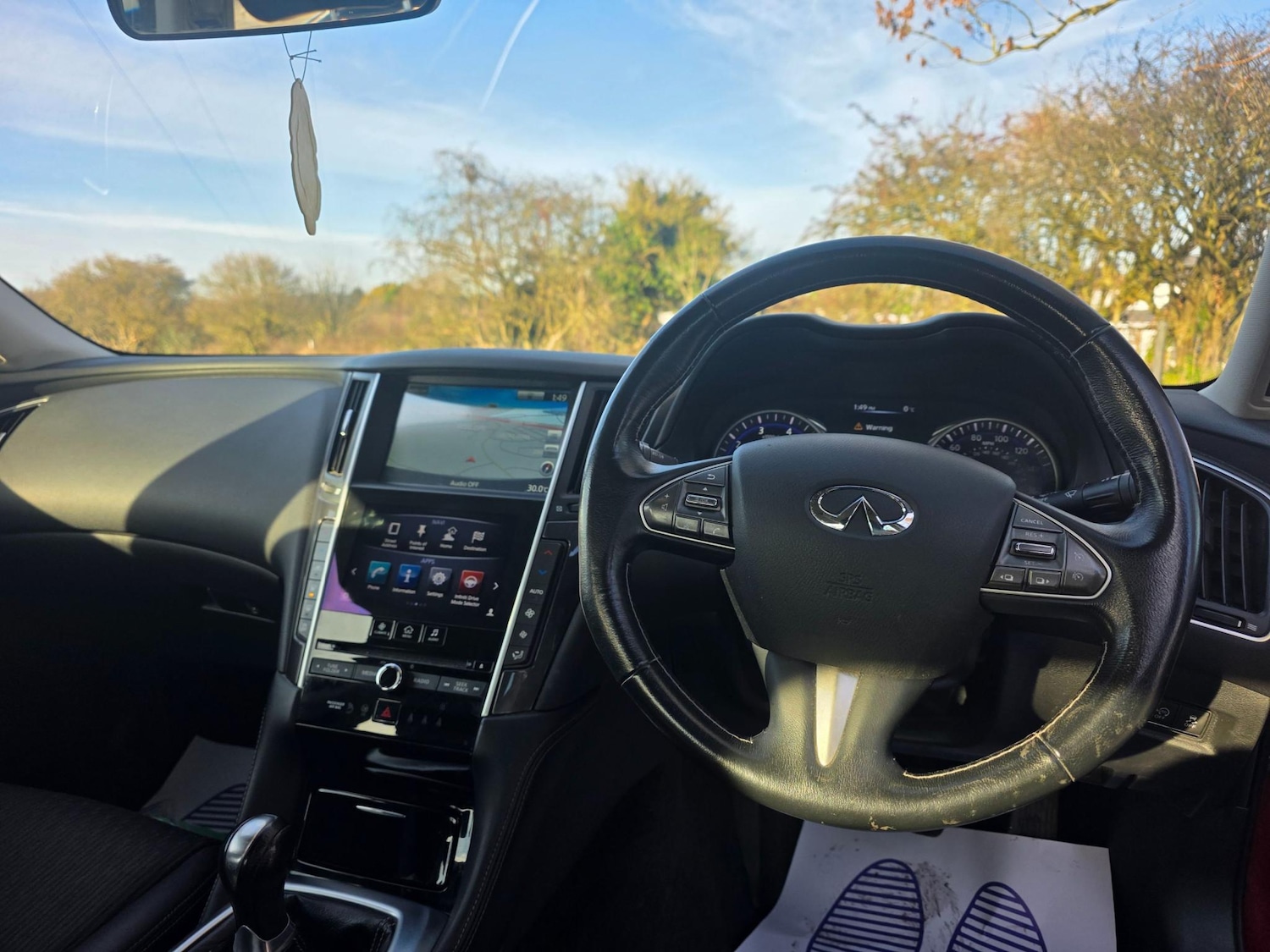 Used Infiniti Q50 2015 for sale - 76534965: Photo 11