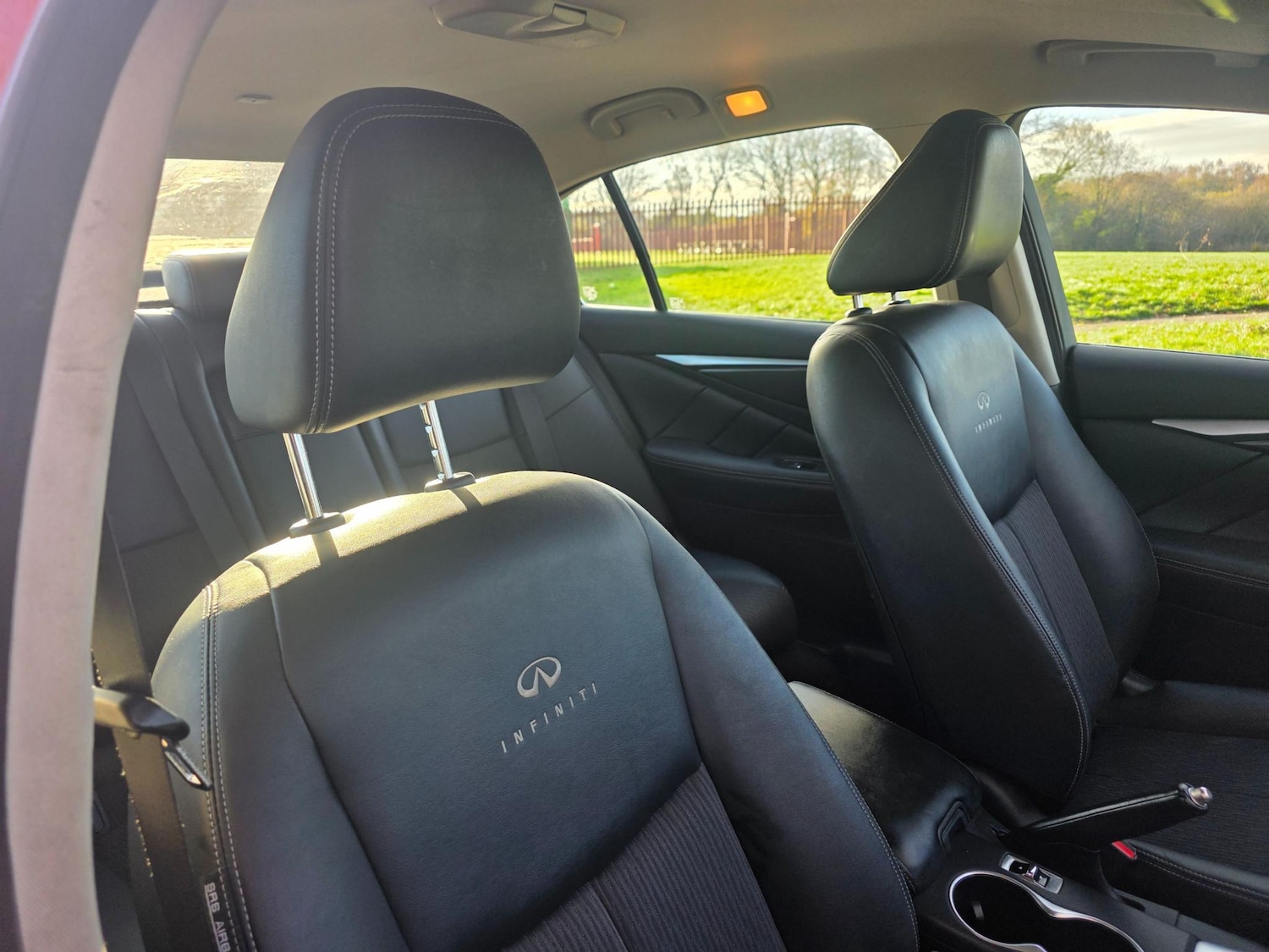 Used Infiniti Q50 2015 for sale - 76534965: Photo 12