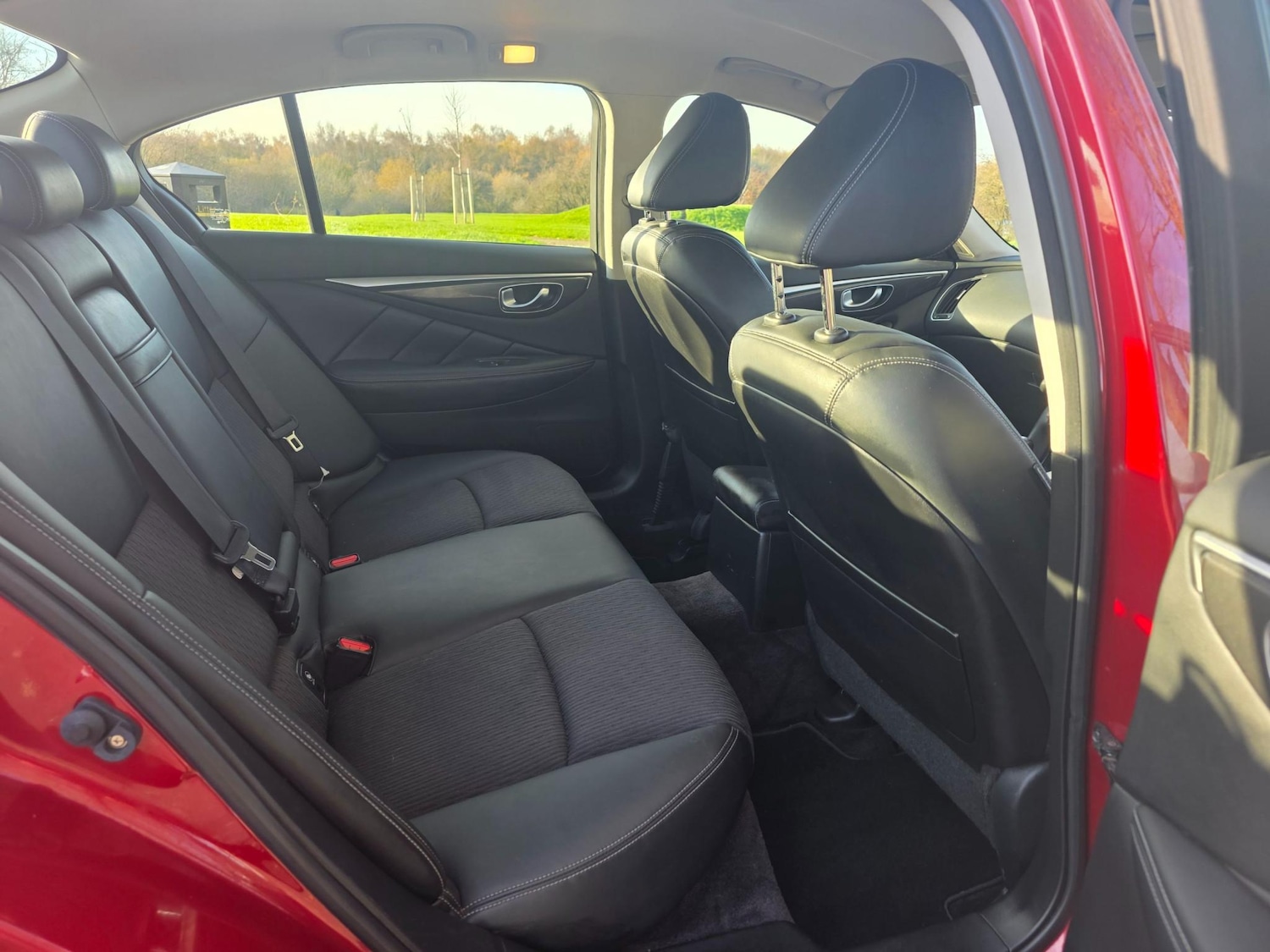 Used Infiniti Q50 2015 for sale - 76534965: Photo 13