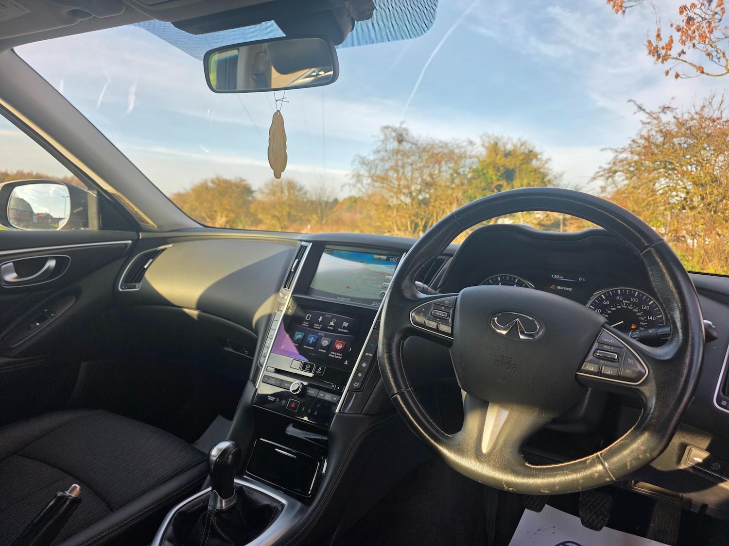 Used Infiniti Q50 2015 for sale - 76534965: Photo 14