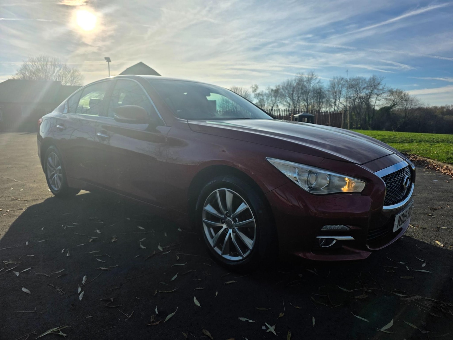 Used Infiniti Q50 2015 for sale - 76534965: Photo 19