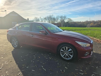 2015 (15) - Q50 Se D 4-Door
