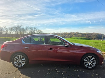 Used Infiniti Q50 2015 for sale - 76534965: Photo