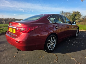 Used Infiniti Q50 2015 for sale - 76534965: Photo