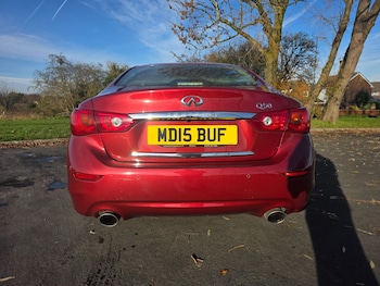 Used Infiniti Q50 2015 for sale - 76534965: Photo