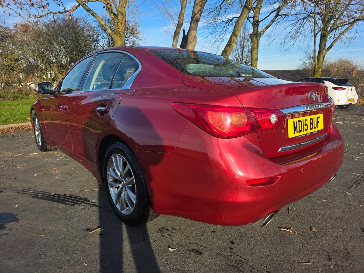 Used Infiniti Q50 2015 for sale - 76534965: Photo 5
