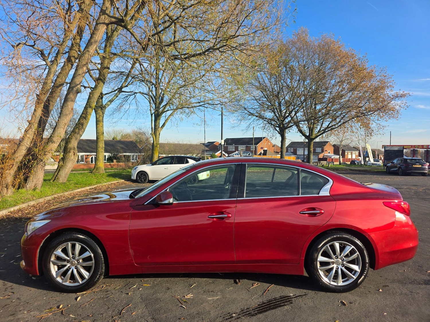 Used Infiniti Q50 2015 for sale - 76534965: Photo 6