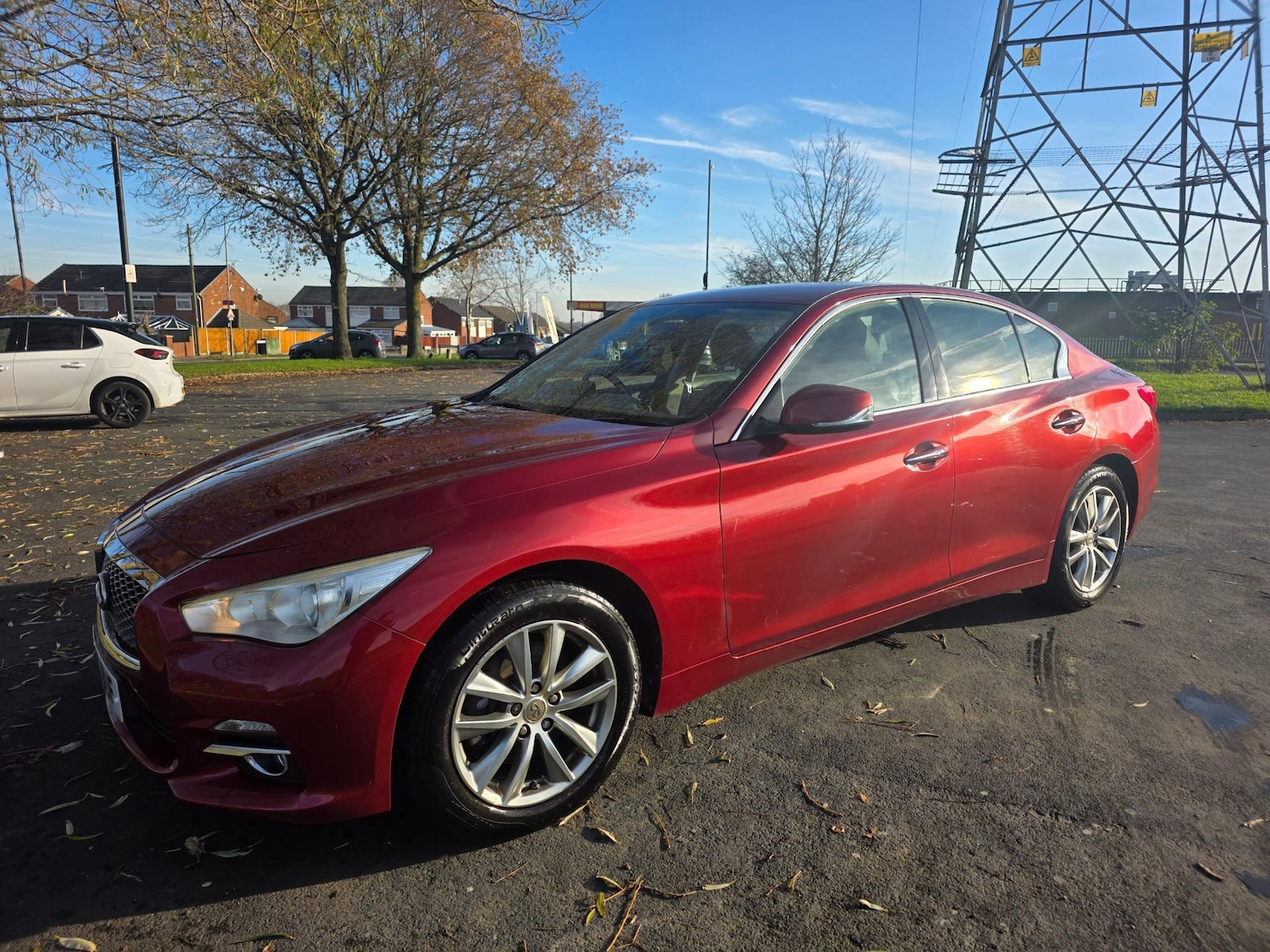 Used Infiniti Q50 2015 for sale - 76534965: Photo 7