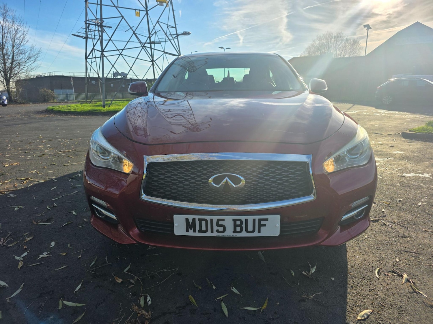 Used Infiniti Q50 2015 for sale - 76534965: Photo 9