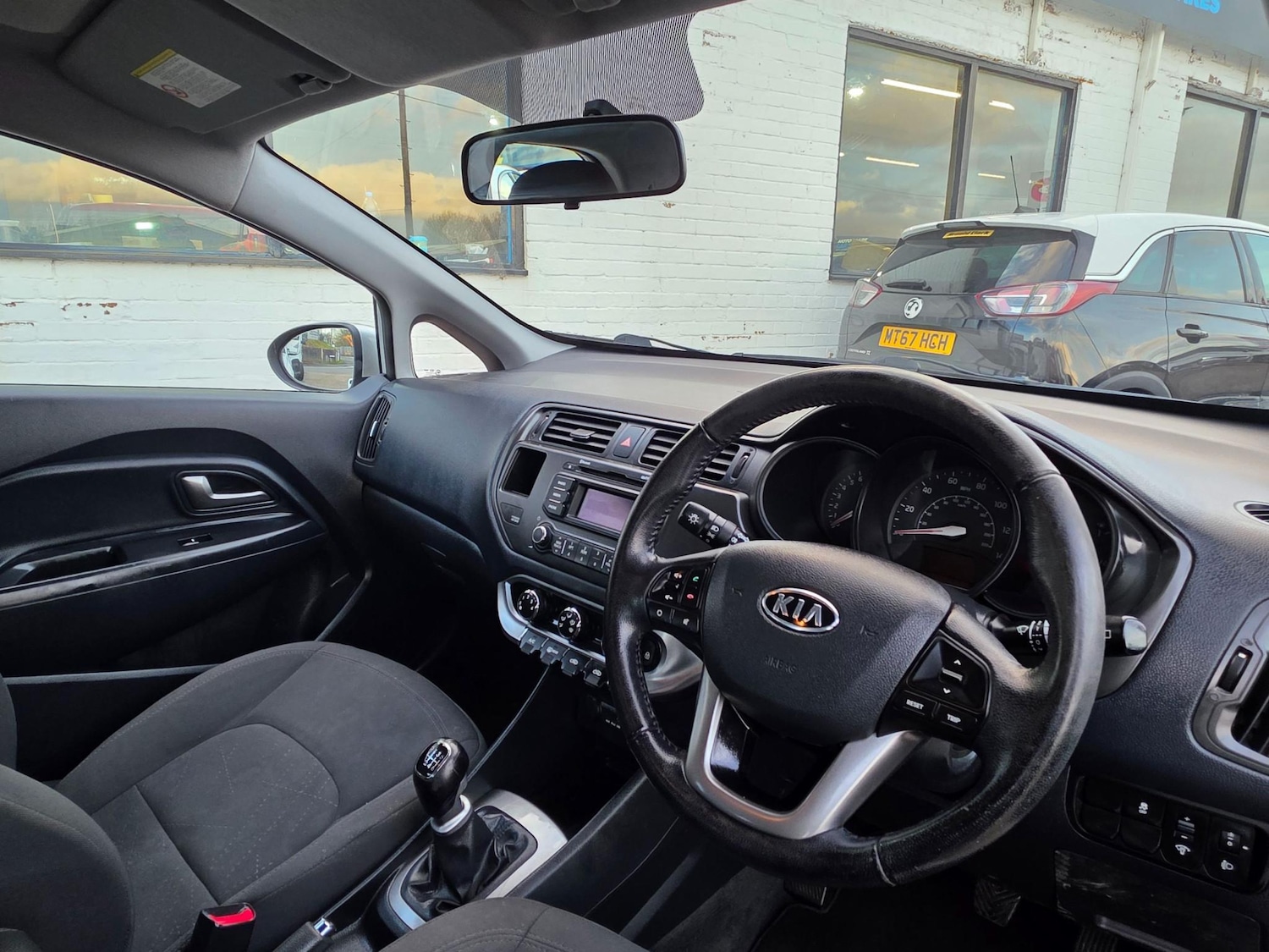 Used Kia Rio 2011 for sale - 77431165: Photo 11