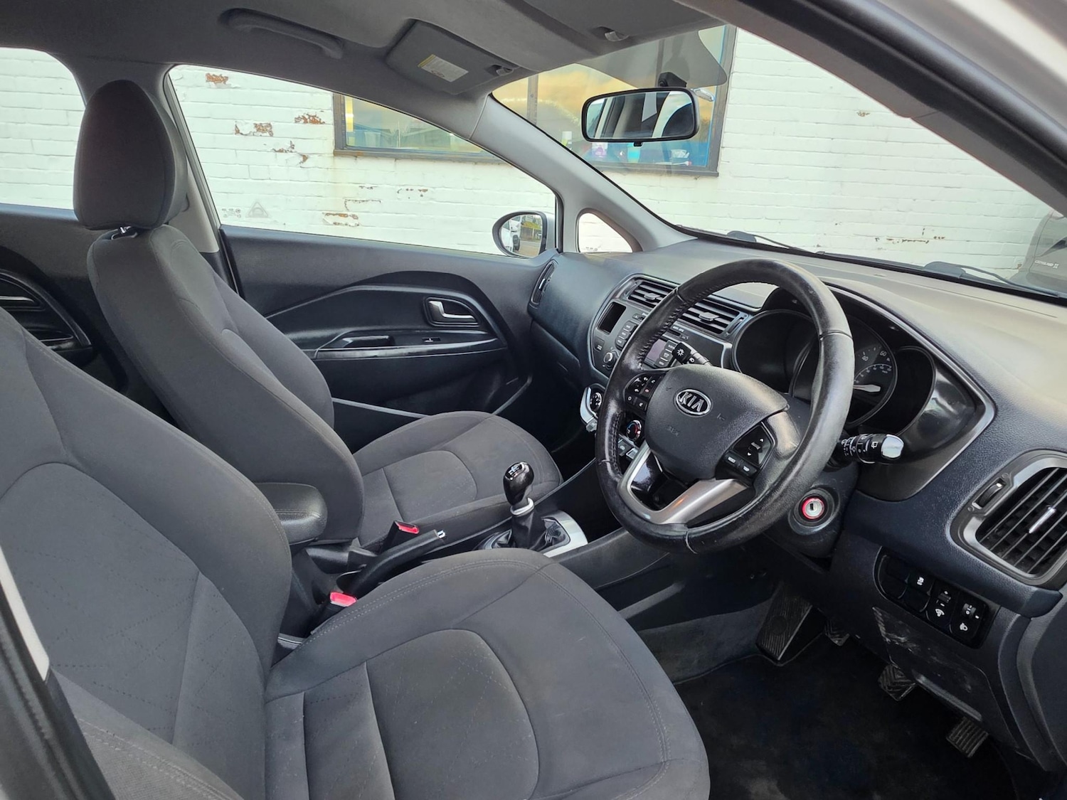 Used Kia Rio 2011 for sale - 77431165: Photo 14