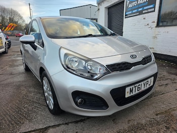 Used Kia Rio 2011 for sale - 77431165: Photo