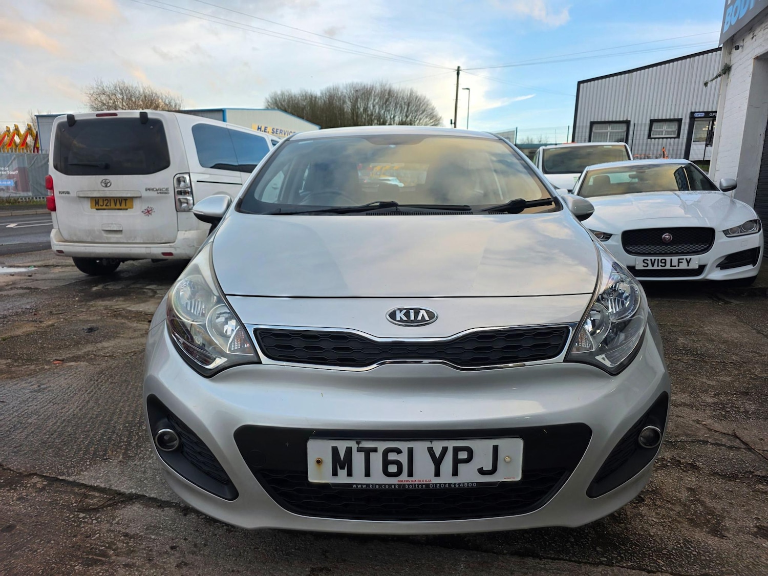 Used Kia Rio 2011 for sale - 77431165: Photo 3