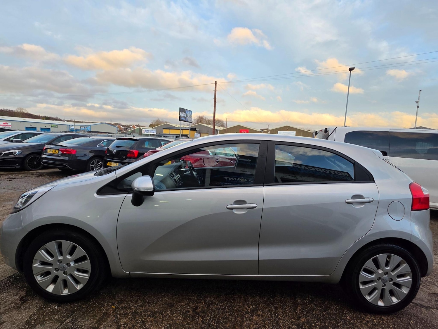 Used Kia Rio 2011 for sale - 77431165: Photo 5