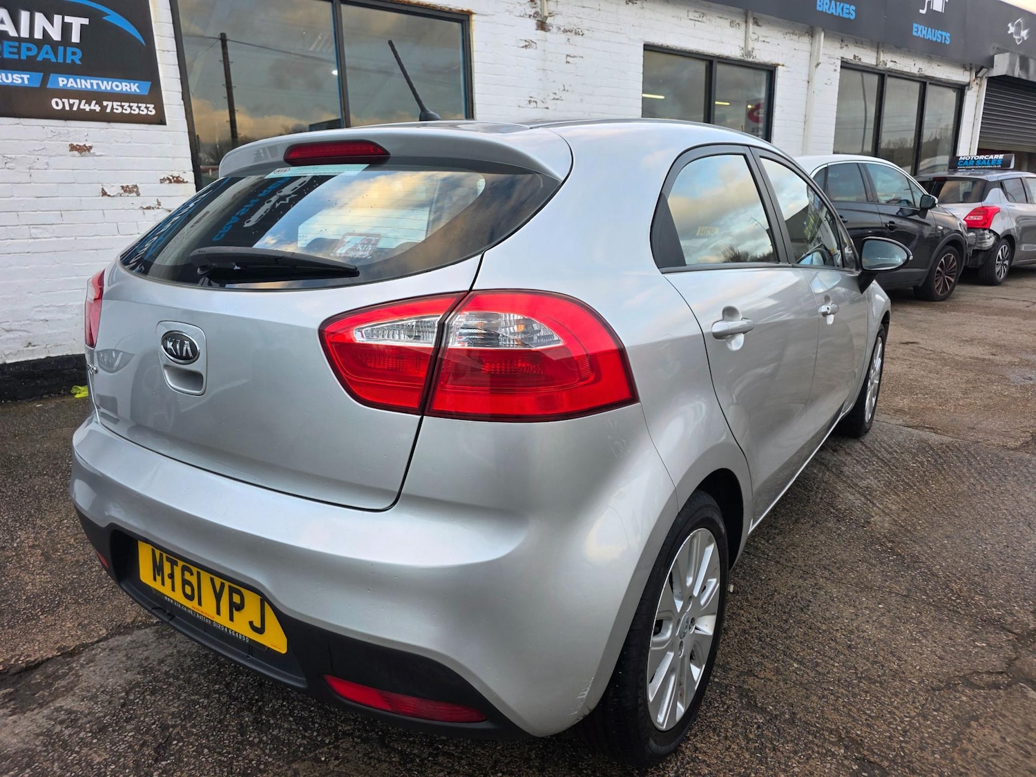 Used Kia Rio 2011 for sale - 77431165: Photo 7