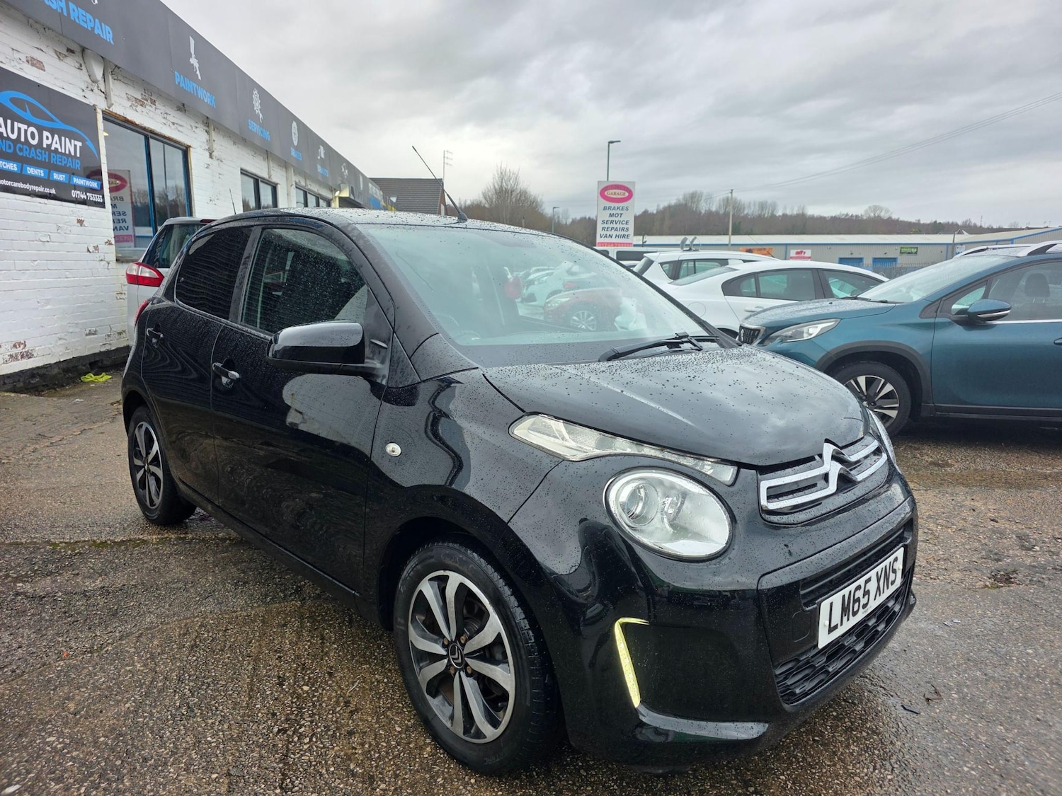 Used Citroen C1 2015 for sale - 77152402: Photo 1