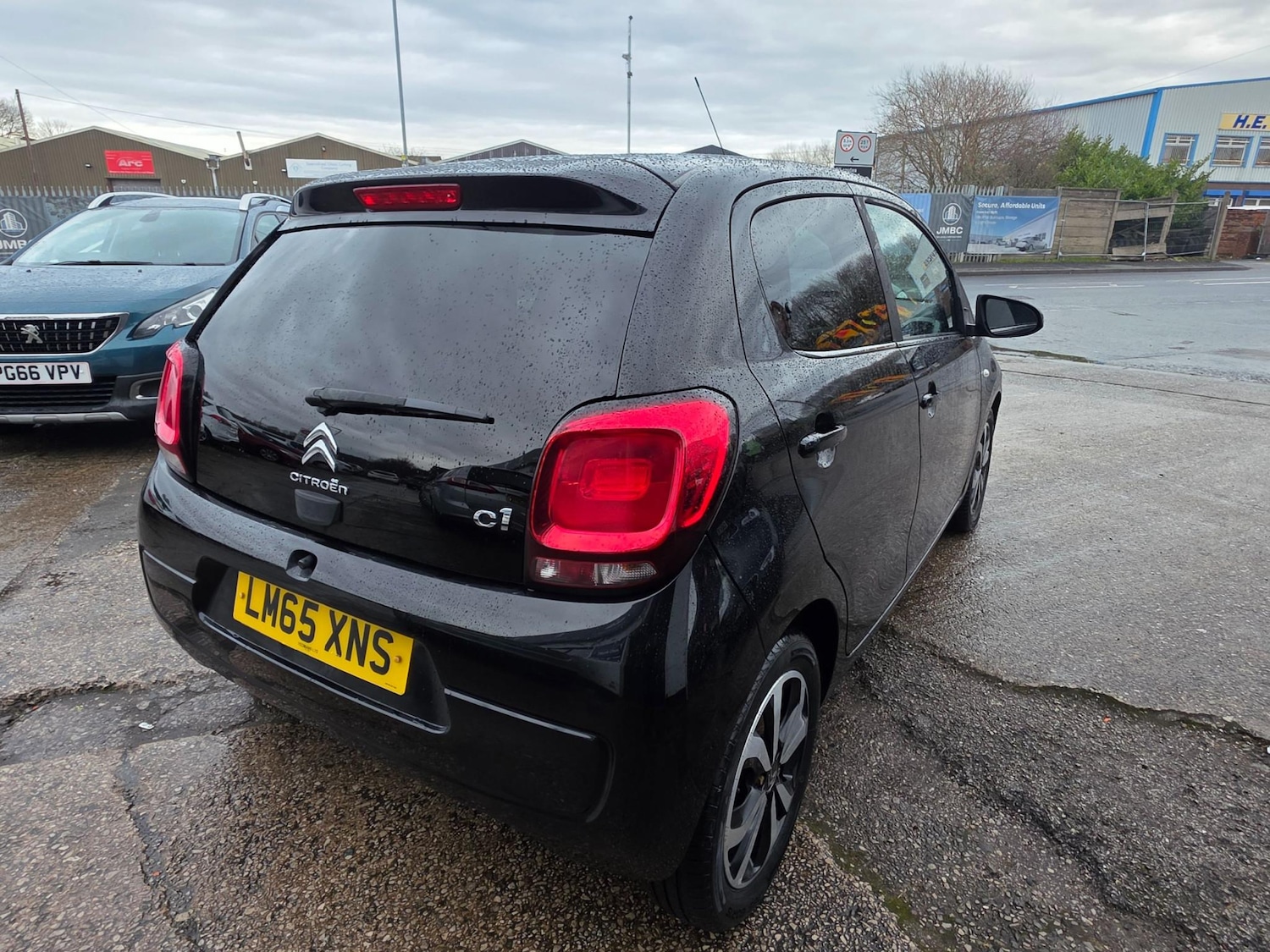 Used Citroen C1 2015 for sale - 77152402: Photo 10