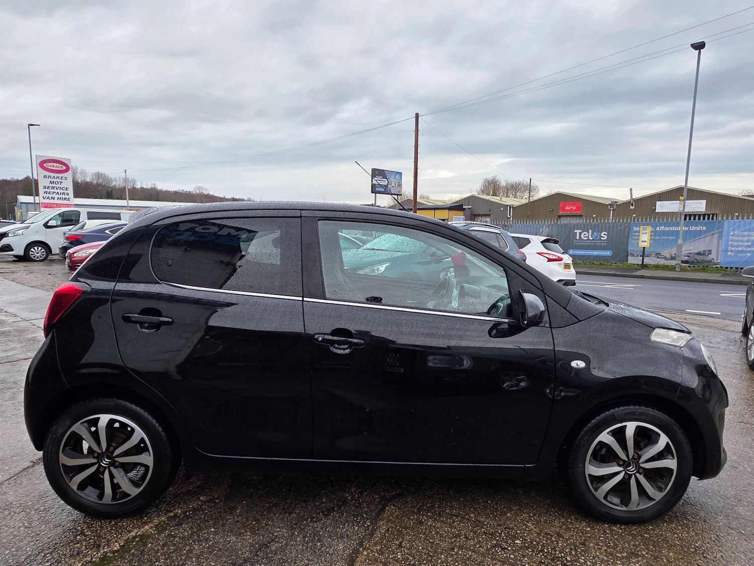 Used Citroen C1 2015 for sale - 77152402: Photo 11
