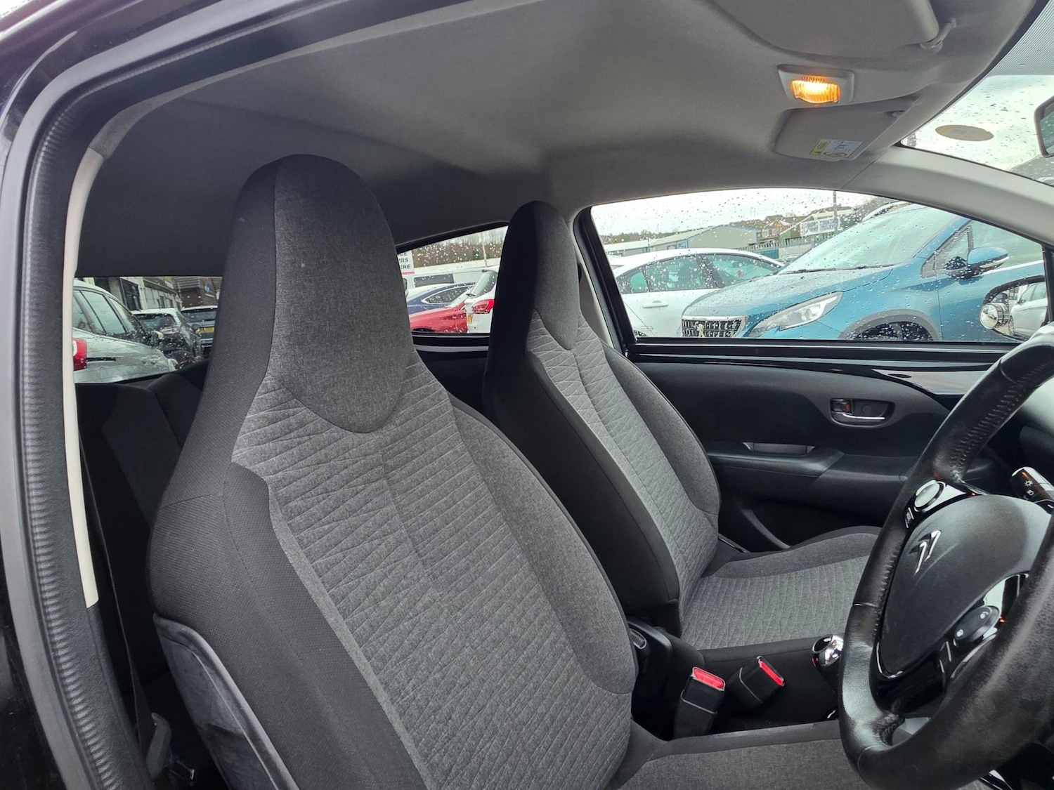 Used Citroen C1 2015 for sale - 77152402: Photo 14