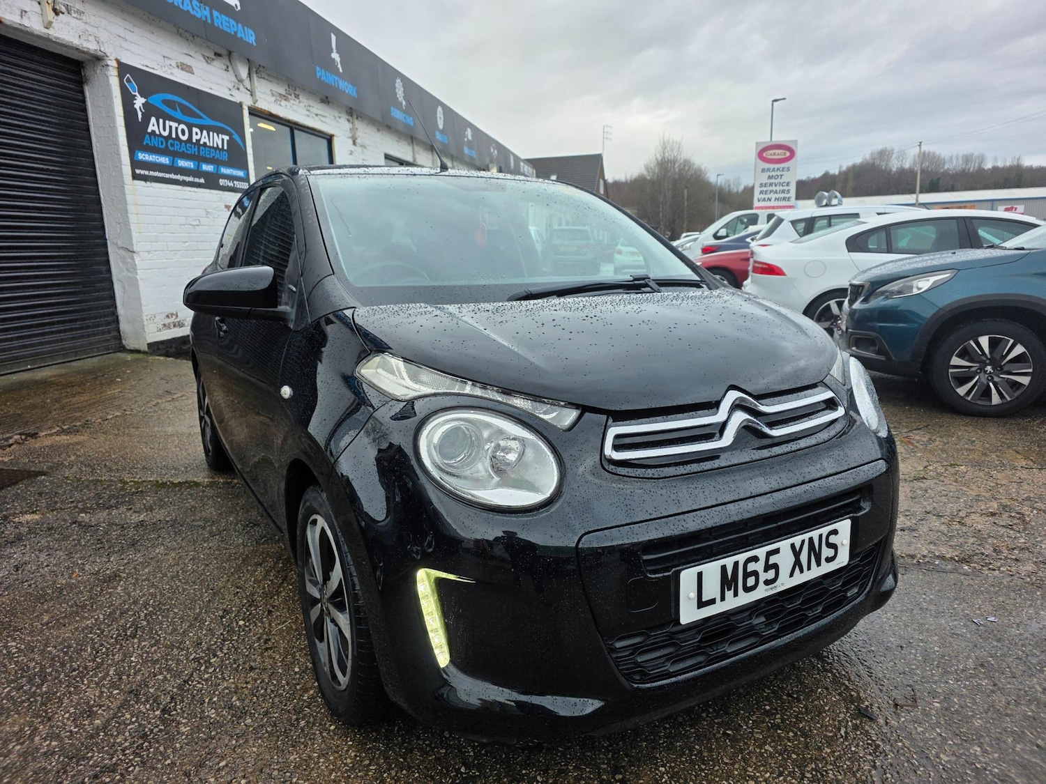 Used Citroen C1 2015 for sale - 77152402: Photo 2
