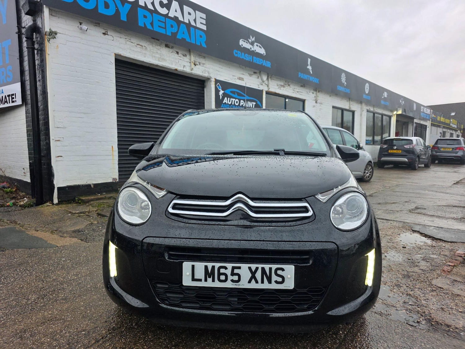 Used Citroen C1 2015 for sale - 77152402: Photo 3