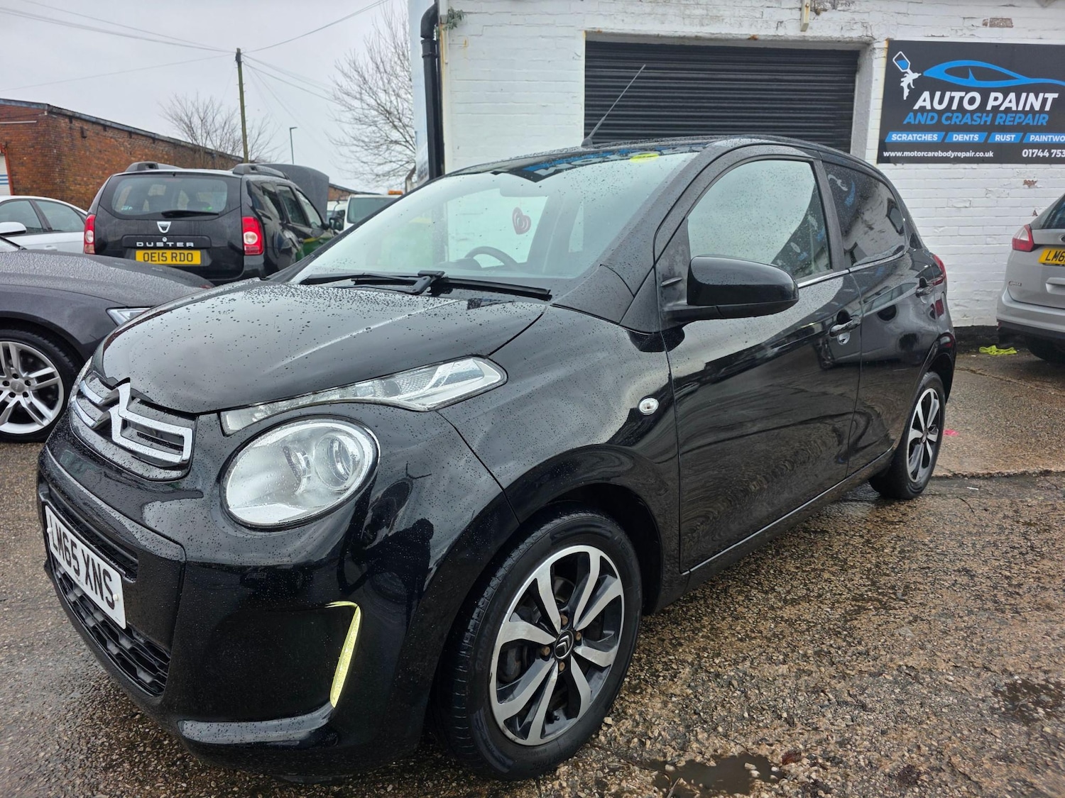 Used Citroen C1 2015 for sale - 77152402: Photo 6