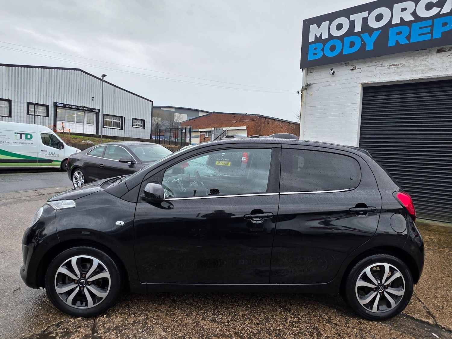 Used Citroen C1 2015 for sale - 77152402: Photo 7