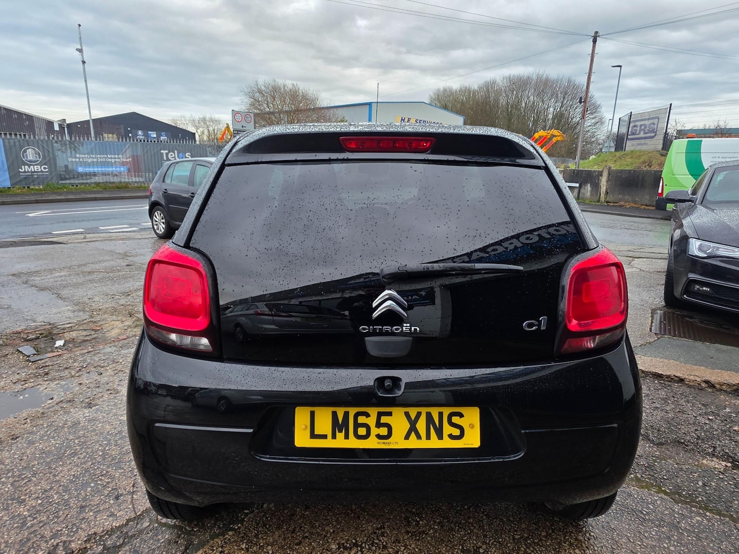 Used Citroen C1 2015 for sale - 77152402: Photo 9