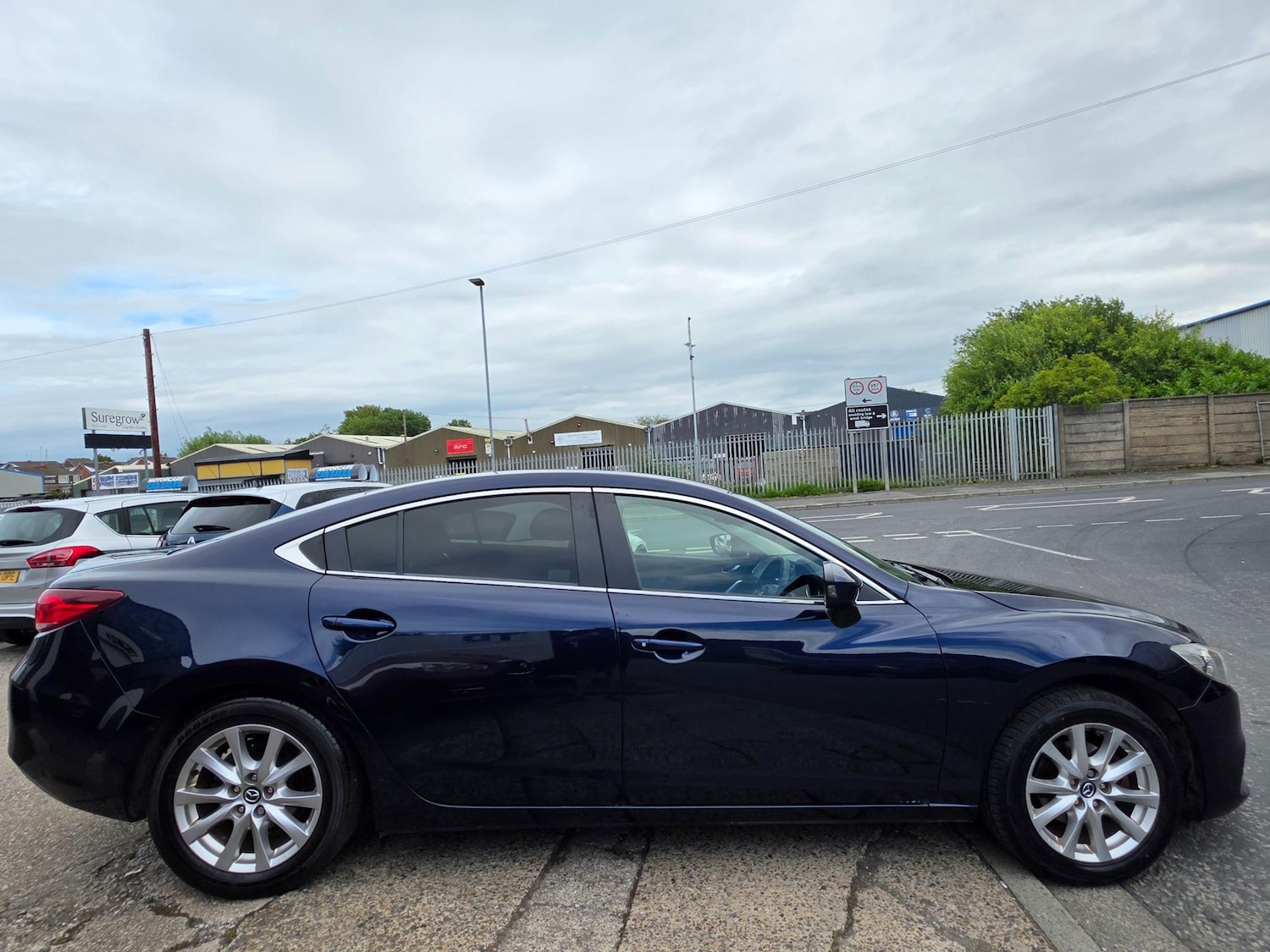 Used Mazda Mazda6 2014 for sale - 76534962: Photo 10