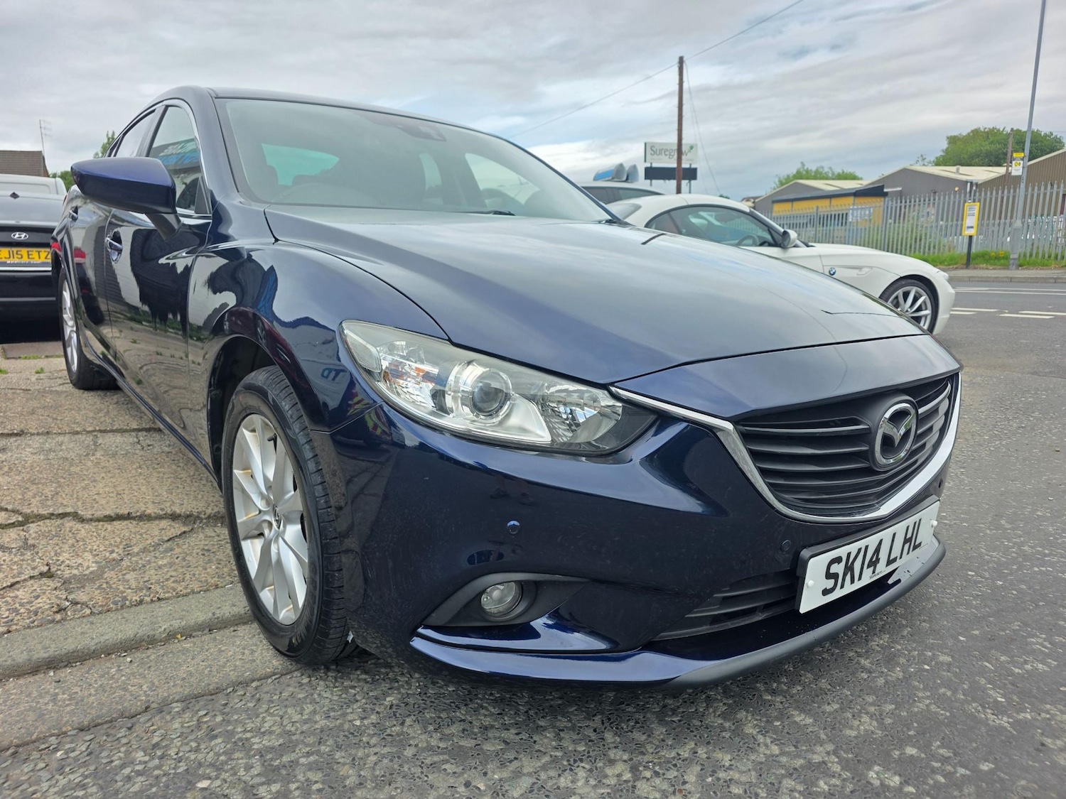Used Mazda Mazda6 2014 for sale - 76534962: Photo 11
